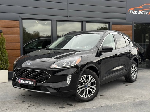 [1FMCU9H65NUB64256] Ford ESCAPE SEL