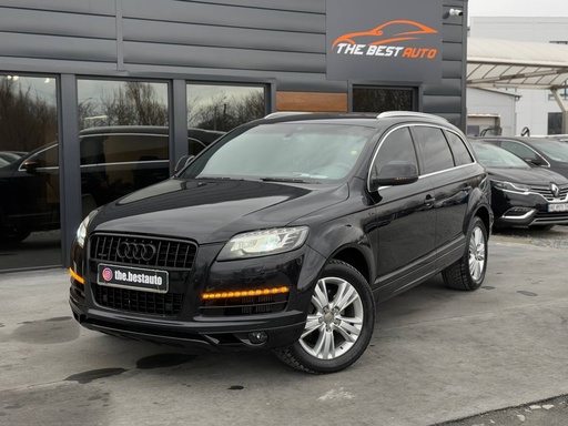 [WAUZZZ4L7BD006005] Audi Q7