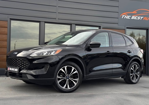 [1FMCU9BZ6NUB08670] Ford ESCAPE SE