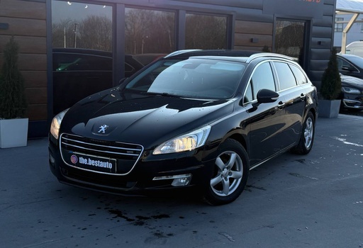 [VF38E9HR8BL053222] Peugeot 508
