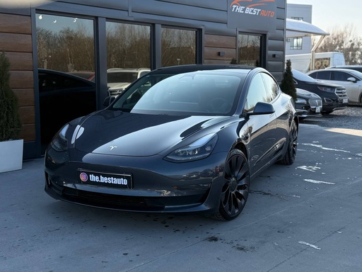 [5YJ3E1EC7MF925518] Tesla Model 3 Performance