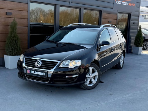 [WVWZZZ3CZ8E128143] Volkswagen PASSAT B6