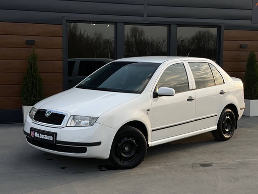 [TMBCB46Y323396311] Skoda FABIA