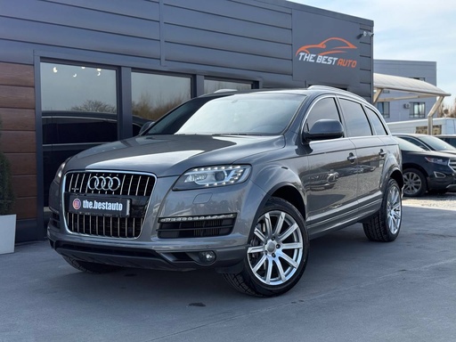 [WAUZZZ4L1ED022589] Audi Q7