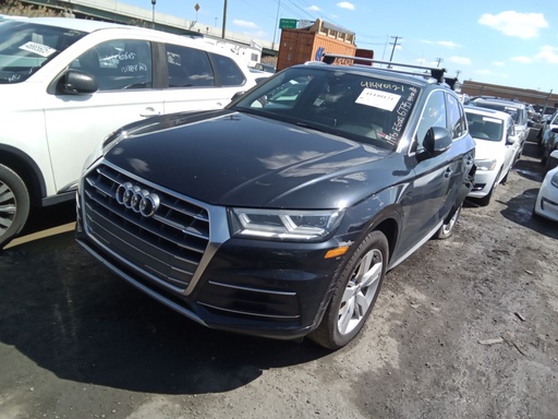 [WA1BNAFY8J2129519] Audi Q5 PREMIUM
