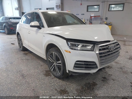 [WA1FNAFY1J2105841] Audi Q5 Prestige
