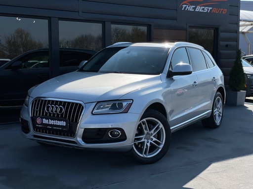 [WA1LFAFPXEA073488] Audi Q5