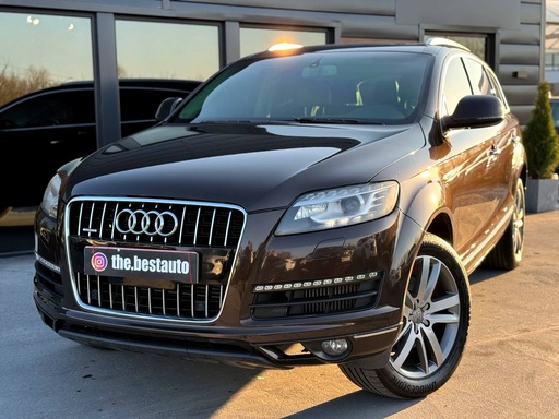 [WA1LMAFE7ED014207] Audi Q7