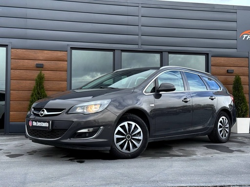 [W0LPE8E67F8066372] Opel ASTRA J