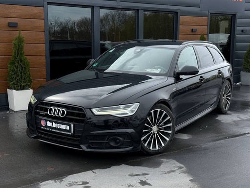 [WAUZZZ4GXHN075650] Audi A6 S-line