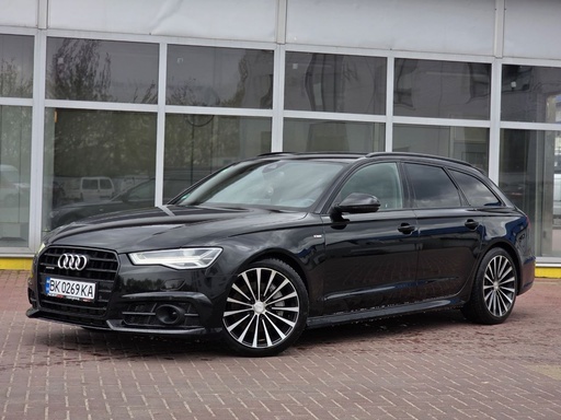 [WAUZZZ4GXHN075650] Audi A6 S-line