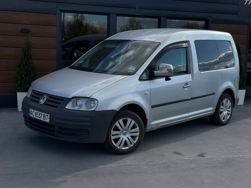 [WV1ZZZ2KZ6X093775] Volkswagen CADDY