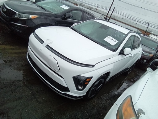 [KM8HC3A69SU022942] Hyundai KONA EV