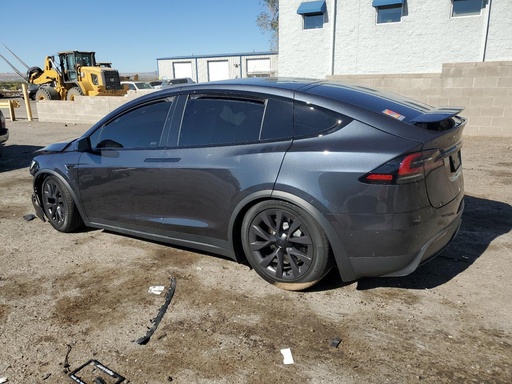 [7SAXCDE52RF453619] Tesla MODEL X