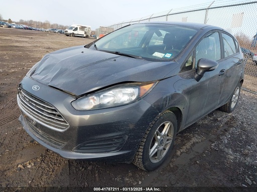 [3FADP4EJ4KM125269] Ford FIESTA SE
