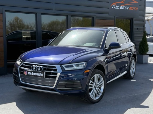 [WA1BNAFY0J2144757] Audi Q5