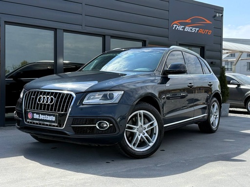[WA1CMAFP0FA125069] Audi Q5 Quattro