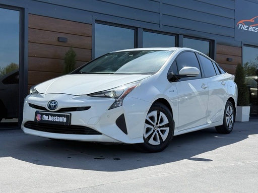[JTDKARFVUJ3056995] Toyota Prius