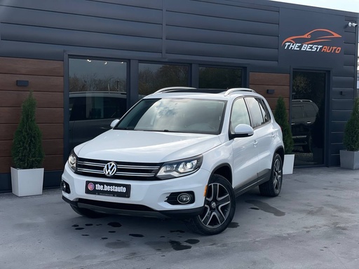 [WVGJV3AX9EW590055] Volkswagen TIGUAN