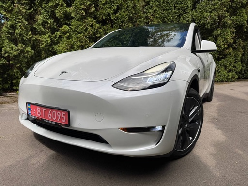 [7SAYGAEE8NF363991] Tesla MODEL Y
