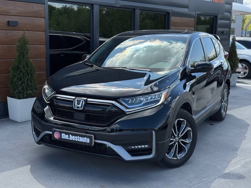 [5J6RT6H87NL016451] Honda CR-V