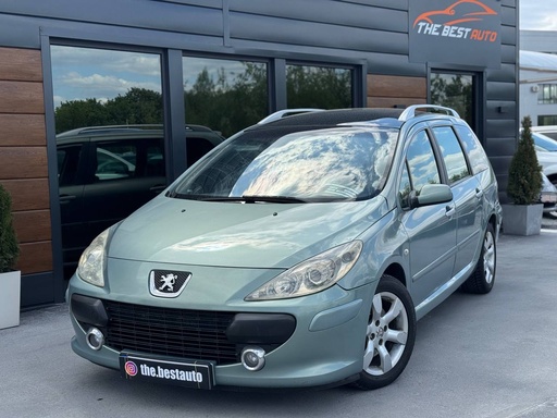 [VF33HRHRH84551665] Peugeot 307