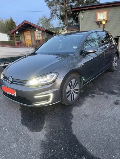 Volkswagen E-GOLF