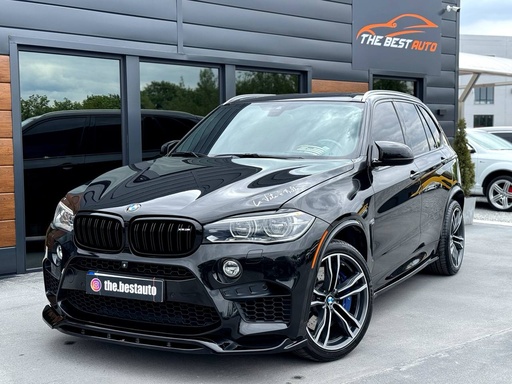 [5YMKT6C50G0R78042] BMW X5 M