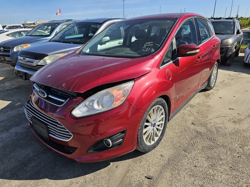 [1FADP5CU6GL115838] Ford C-Max Energi