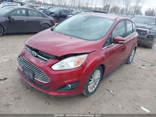 [1FADP5CU6GL115838] Ford C-Max Energi