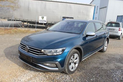 Volkswagen PASSAT Alltrack