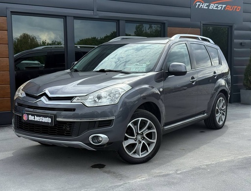 [VF7VV4HNH9U951650] Citroen C-Crosser