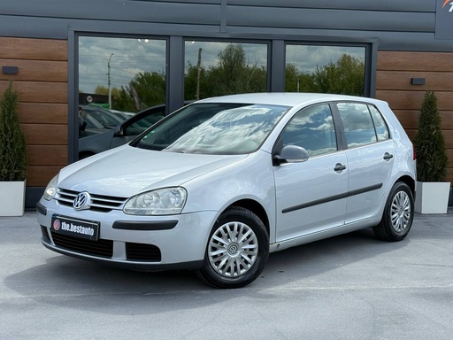 [WVWZZZ1KZ5W133837] Volkswagen GOLF 5