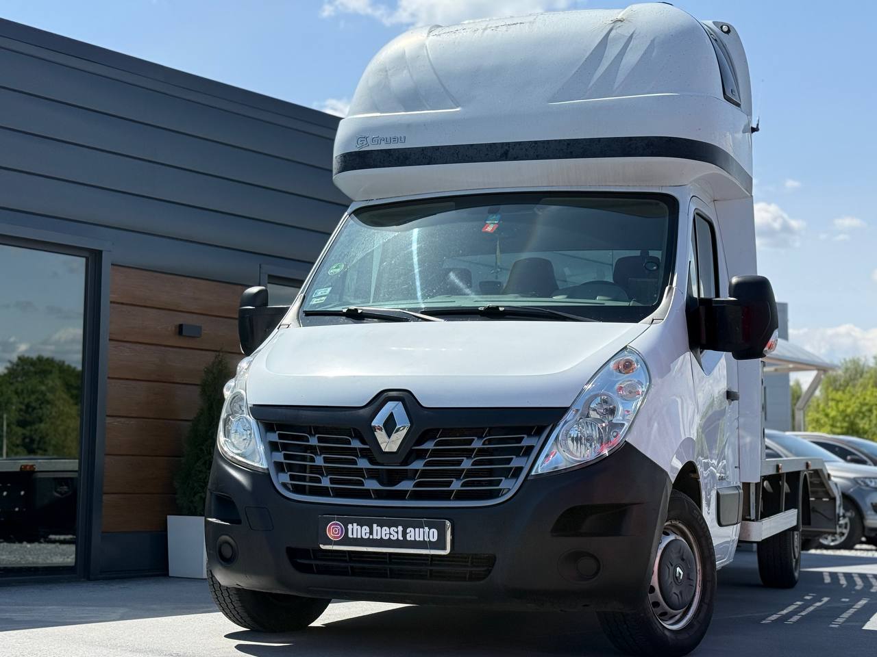 Renault Master