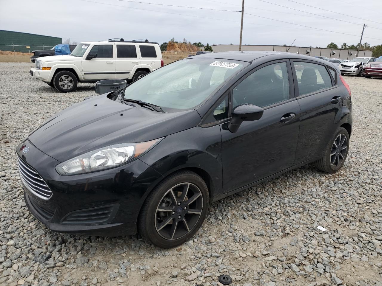 Ford FIESTA SE