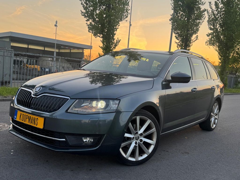 Skoda Octavia Combi