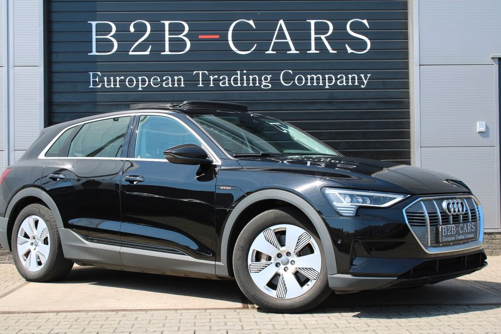 Audi e-tron 55 Quattro