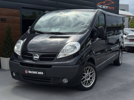[VSKF4B1B8UY645429] Nissan Primastar