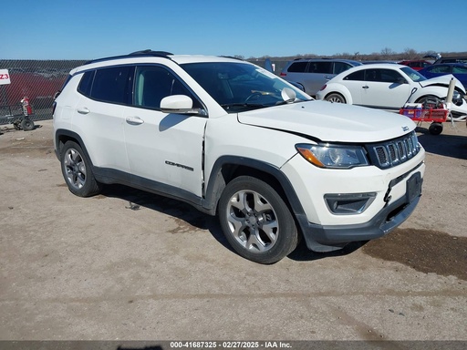 [3C4NJCCBXMT573563] Jeep COMPASS