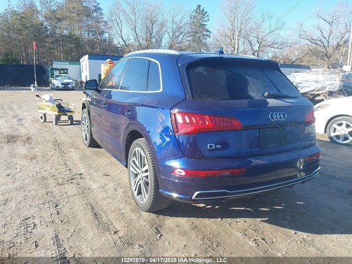 [WA1FNAFYXJ2020786] Audi Q5