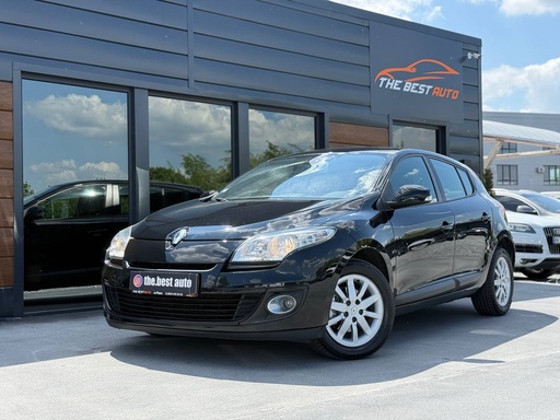 [VF1BZ090347134027] Renault MEGANE