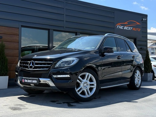 [WDC1660041A435142] Mercedes Benz ML250