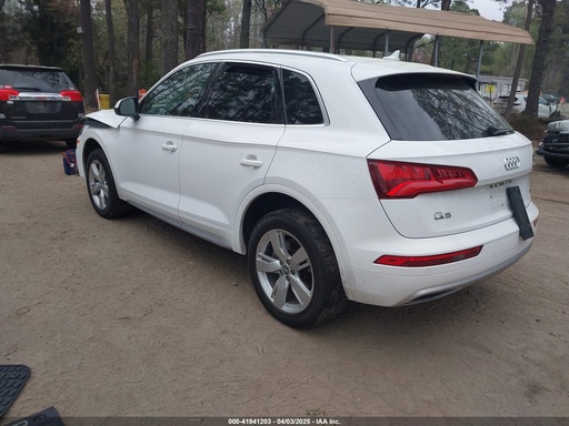 [WA1BNAFY6J2080465] Audi Q5 PREMIUM PLUS