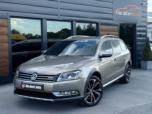 [WVWZZZ3CZDE091726] Volkswagen PASSAT Alltrack