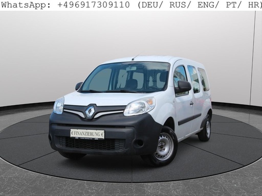Renault Kangoo Maxi Van