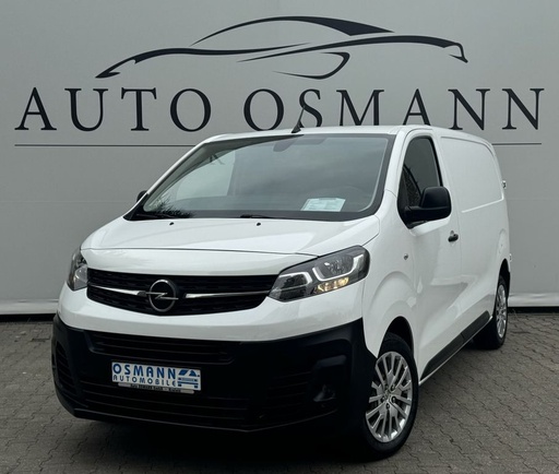 [VXEVFAHKKL7010976] Opel Vivaro Cargo