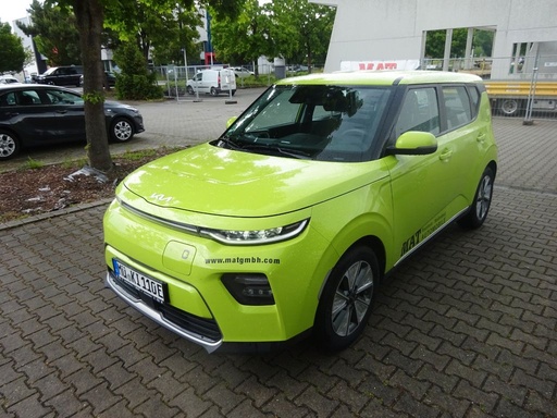 KIA SOUL E