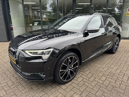 Audi E-tron 55