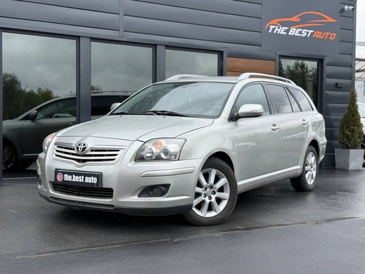 [SB1ED56L60E053463] Toyota AVENSIS
