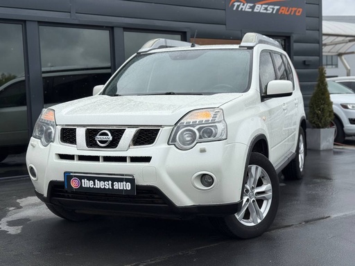 [JN1TCNT31U0408430] Nissan X-TRAIL